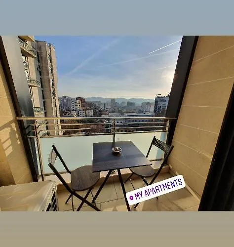 My Apartments Tirane