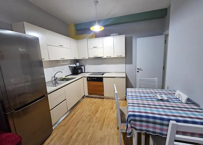 My Apartments Tirane