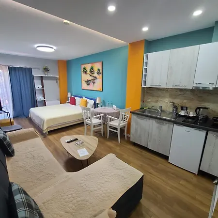 My Apartments Tirane Exterior photo